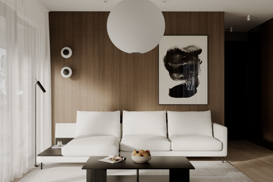 Bliźniak w Wilanowie