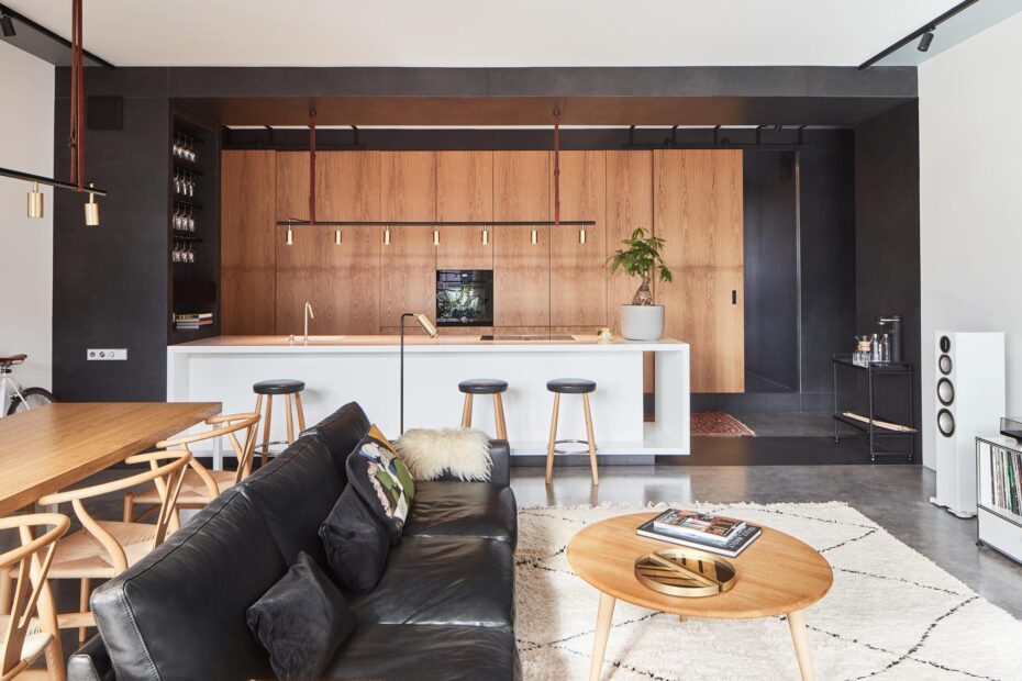 Mieszkanie na Pradze