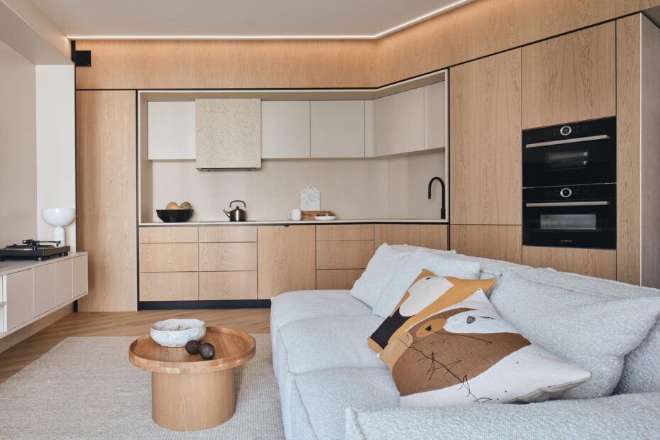 Mieszkanie na Wilanowie